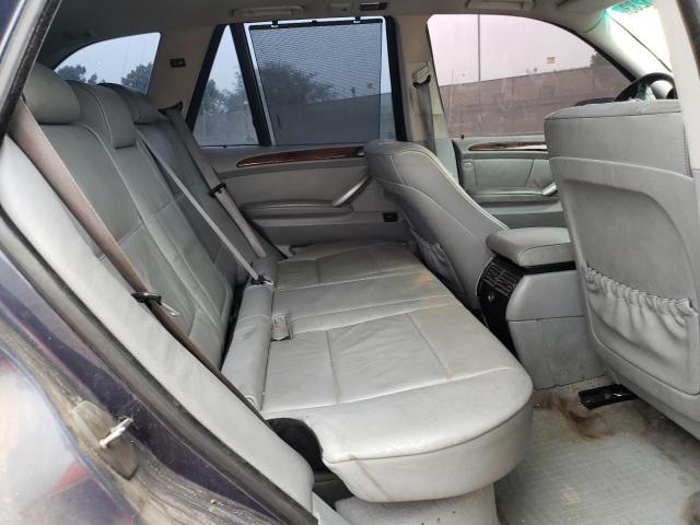 Foto 11 de la subasta – 2005 BMW X5 3.0I con VIN 5UXFA13555LU49537