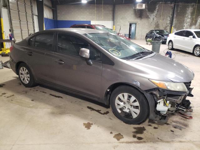 صورة رقم 4 من المزاد - 2012 HONDA CIVIC LX مع VIN 19XFB2F55CE045224