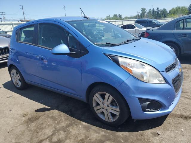 Photo 4 from auction – 2013 CHEVROLET SPARK LS with VIN KL8CB6S97DC552517