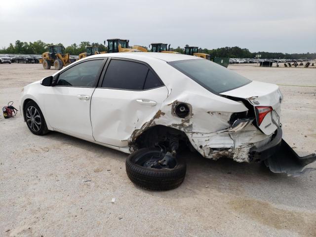 Photo 2 from auction – 2015 TOYOTA COROLLA L with VIN 5YFBURHE3FP304939