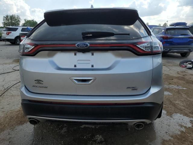 Photo 6 from auction – 2017 FORD EDGE SEL with VIN 2FMPK4J88HBC54789