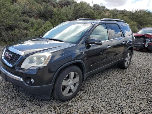 GMC ACADIA SLT 2009 with VIN 1GKEV23D09J121866 - Photo from auction