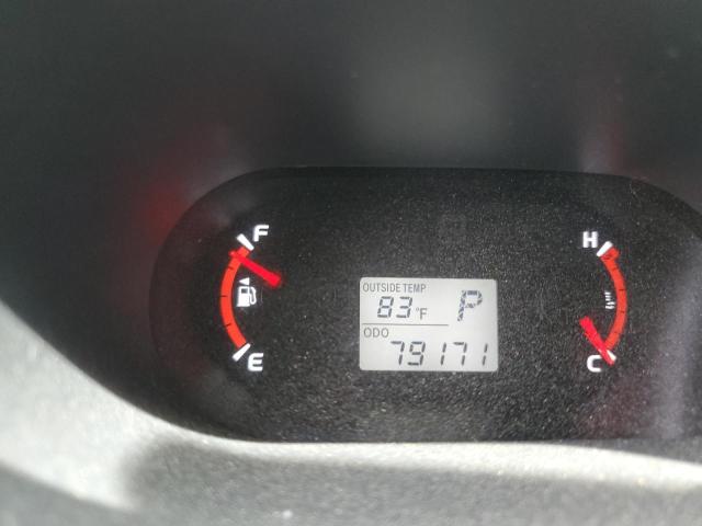 Photo 9 from auction – 2009 TOYOTA MATRIX with VIN 2T1KU40E09C147079