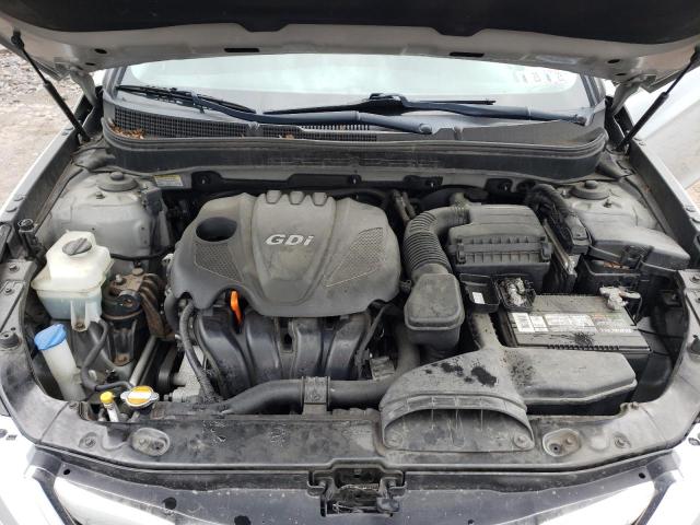 Photo 11 from auction – 2011 HYUNDAI SONATA GLS with VIN 5NPEB4AC2BH163240
