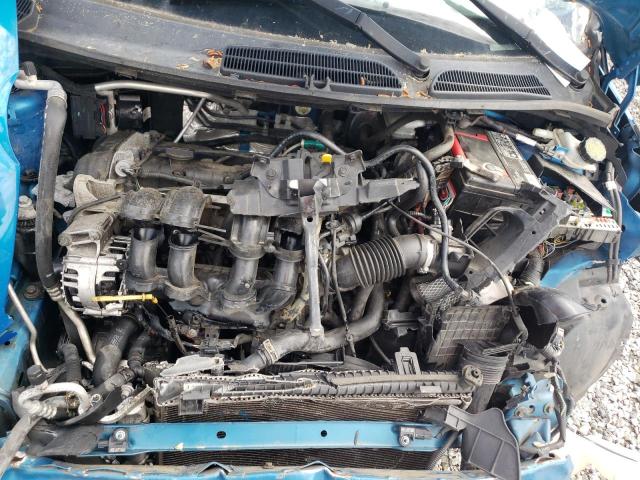 Photo 11 from auction – 2012 FORD FIESTA SES with VIN 3FADP4FJ7CM110314