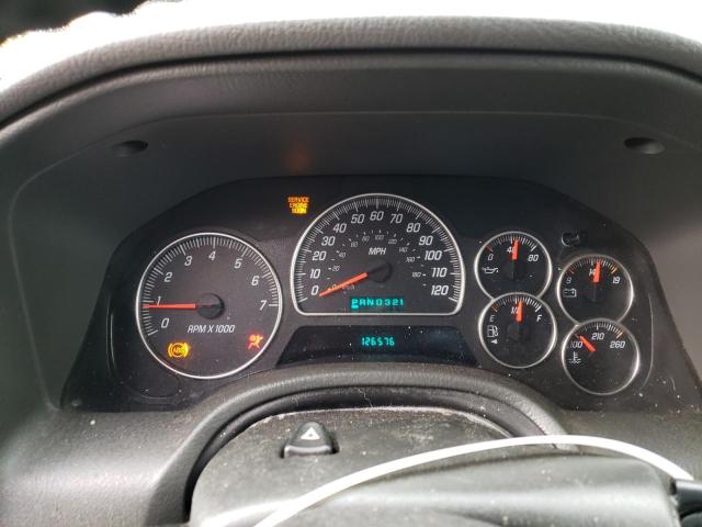 Photo 9 from auction – 2004 GMC ENVOY with VIN 1GKDS13S842342244