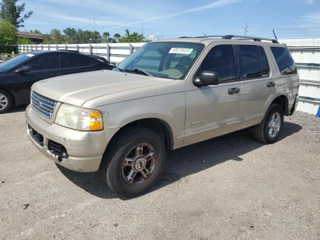 FORD EXPLORER X 2004 with VIN 1FMZU63K54UC40411 - Photo from auction