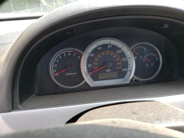 Photo 9 from auction – 2007 SUZUKI RENO BASE with VIN KL5JD66Z47K714641