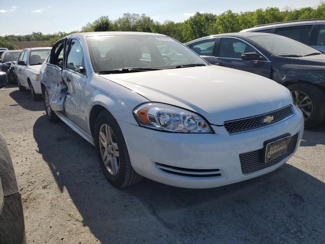 Photo 4 from auction – 2012 CHEVROLET IMPALA LT with VIN 2G1WG5E3XC1162564