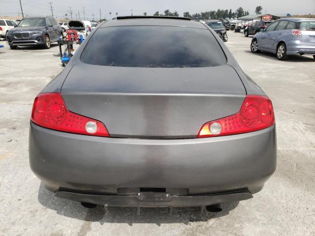 Photo 6 from auction – 2003 INFINITI G35 with VIN JNKCV54E13M222236