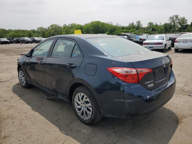 Photo 2 from auction – 2017 TOYOTA COROLLA L with VIN 5YFBURHE4HP647133