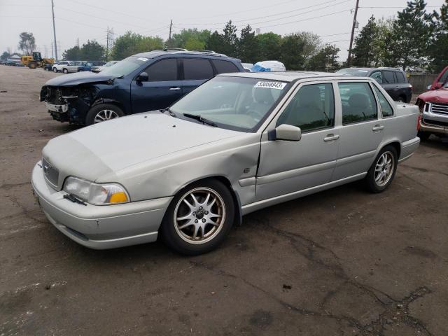 VOLVO S70 GLT 2000 with VIN YV1LS56D4Y2661037 - Photo from auction