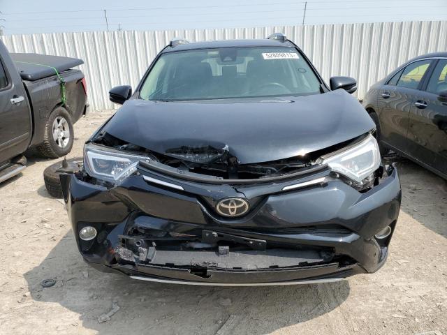 Photo 5 from auction – 2016 TOYOTA RAV4 LIMIT with VIN 2T3DFREV7GW490418