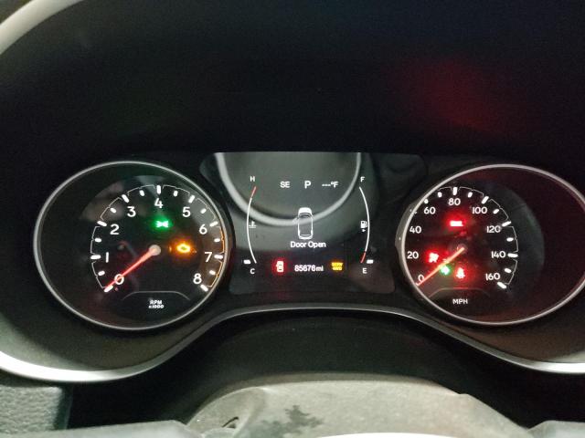 Photo 9 from auction – 2018 JEEP COMPASS LA with VIN 3C4NJDBB4JT131252
