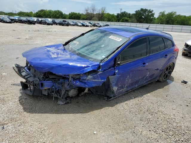 FORD FOCUS SE 2013 with VIN 1FADP3K25DL195391 - Photo from auction