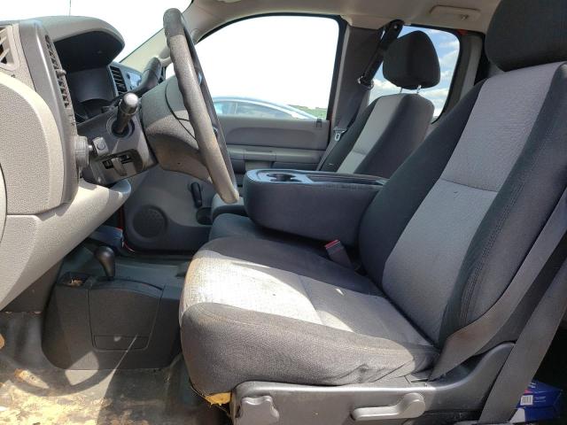 Photo 7 from auction – 2008 CHEVROLET SILVERADO with VIN 1GCEK19J18Z231577
