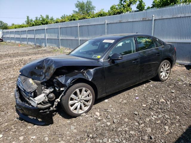 Photo 1 from auction – 2017 AUDI A4 PREMIUM with VIN WAUANAF43HN005467