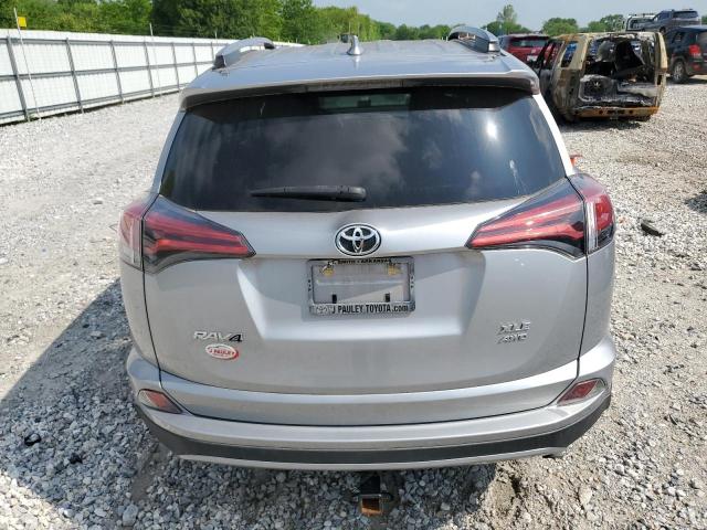 Photo 6 from auction – 2018 TOYOTA RAV4 ADVEN with VIN 2T3RFREV6JW726411