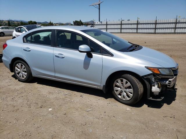 Photo 4 from auction – 2012 HONDA CIVIC LX with VIN 19XFB2F54CE306147