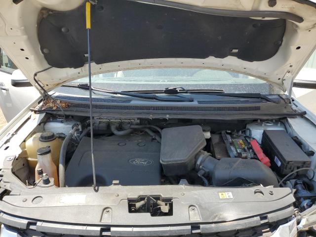 Photo 12 from auction – 2011 FORD EDGE SEL with VIN 2FMDK3JC6BBB09923
