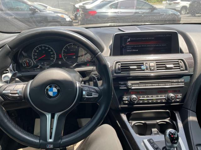 Photo 9 from auction – 2017 BMW M6 with VIN WBS6J9C3XHD934830
