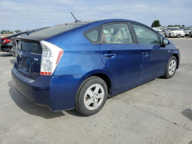 Photo 3 from auction – 2010 TOYOTA PRIUS with VIN JTDKN3DU7A0219449