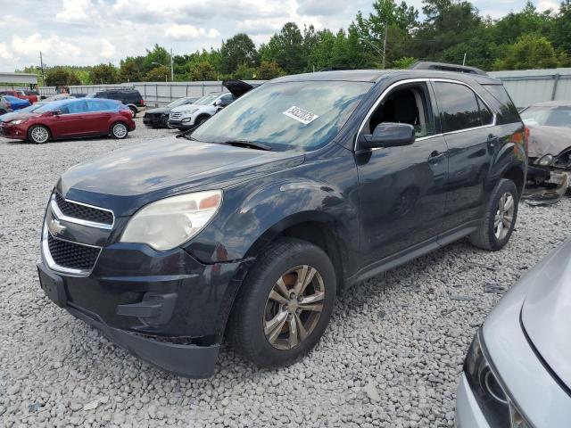 CHEVROLET EQUINOX LT 2012 with VIN 2GNALDEK9C6101067 - Photo from auction