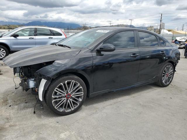 Photo 1 from auction – 2023 KIA FORTE GT with VIN 3KPF44AC8PE520365
