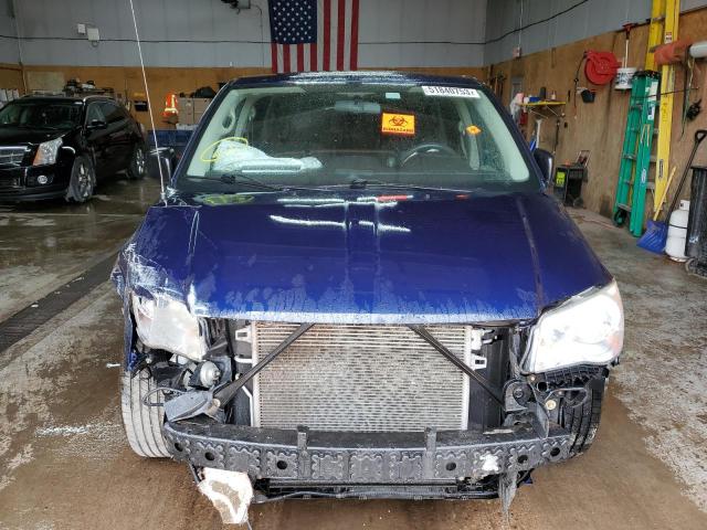 Photo 5 from auction – 2013 DODGE GRAND CARA with VIN 2C4RDGBG9DR568287