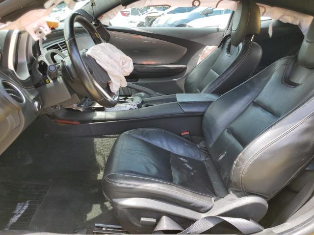 Photo 7 from auction – 2013 CHEVROLET CAMARO LT with VIN 2G1FC1E33D9214687