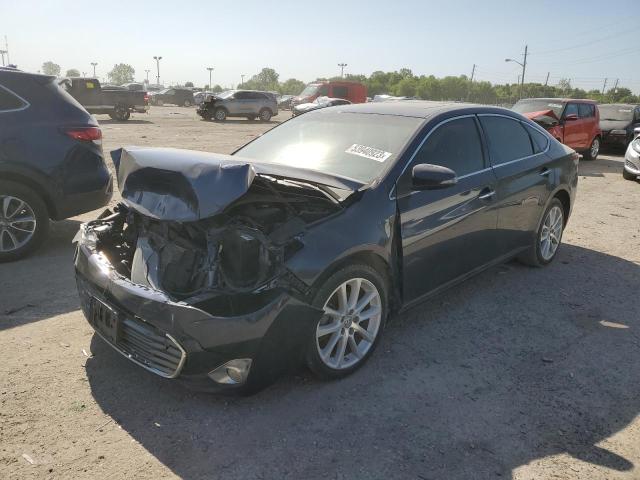 TOYOTA AVALON BAS 2013 with VIN 4T1BK1EB7DU071791 - Photo from auction