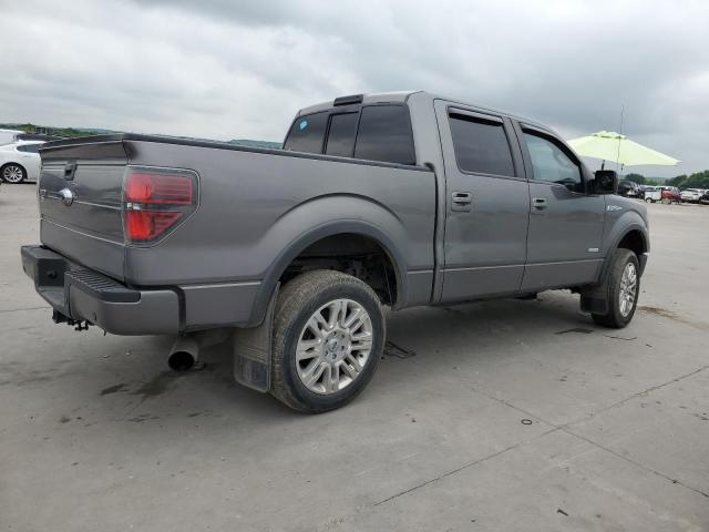Photo 3 from auction – 2014 FORD F150 SUPER with VIN 1FTFW1ET2EKF65458