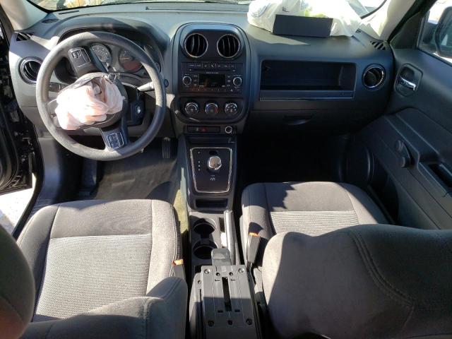 Photo 8 from auction – 2017 JEEP PATRIOT SP with VIN 1C4NJPBB1HD103586