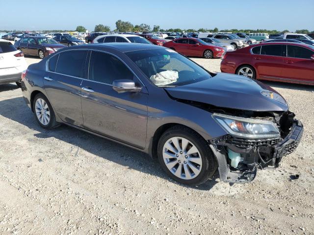 Photo 4 from auction – 2014 HONDA ACCORD EXL with VIN 1HGCR2F83EA294492
