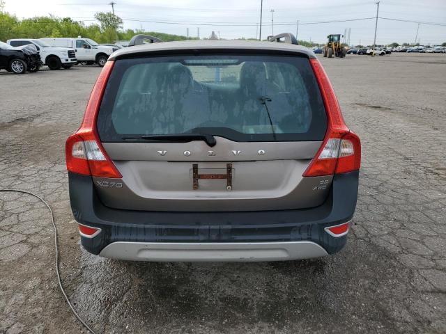 Photo 6 from auction – 2008 VOLVO XC70 with VIN YV4BZ982X81019277