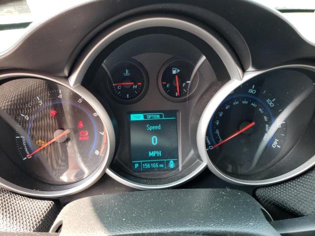 Photo 9 from auction – 2013 CHEVROLET CRUZE LT with VIN 1G1PC5SB2D7229612