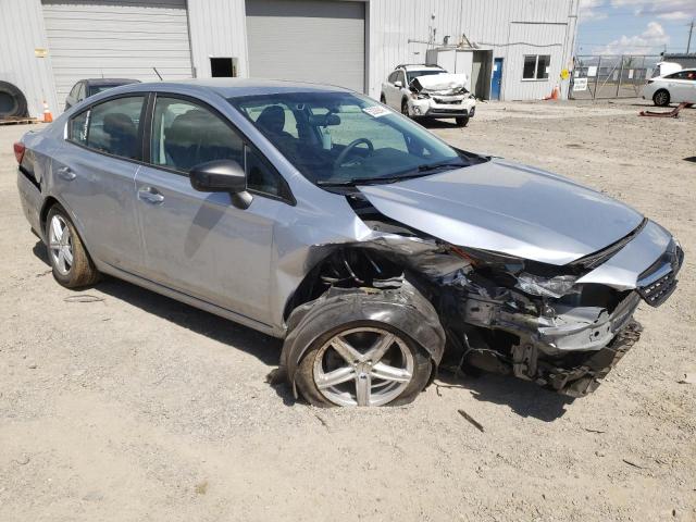 Photo 4 from auction – 2020 SUBARU IMPREZA with VIN 4S3GKAB66L3608608