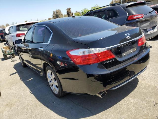 Photo 2 from auction – 2014 HONDA ACCORD EXL with VIN 1HGCR3F85EA025304