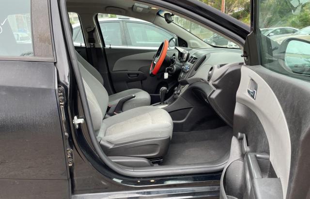 Photo 5 from auction – 2012 CHEVROLET SONIC LS with VIN 1G1JA6SH2C4112960