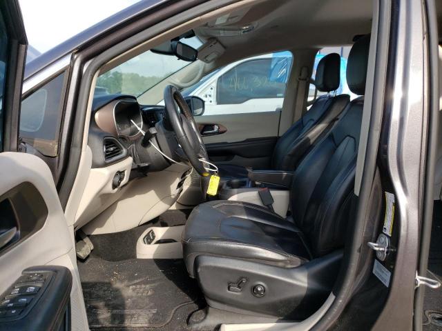 Photo 7 from auction – 2017 CHRYSLER PACIFICA T with VIN 2C4RC1BG0HR642153