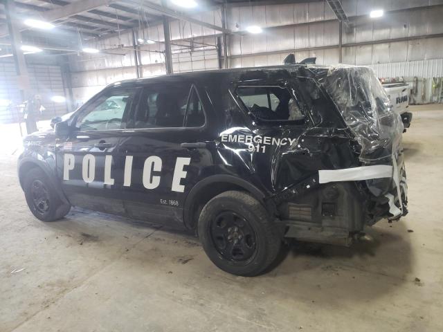 صورة رقم 2 من المزاد - 2018 FORD EXPLORER P مع VIN 1FM5K8AR5JGC96486