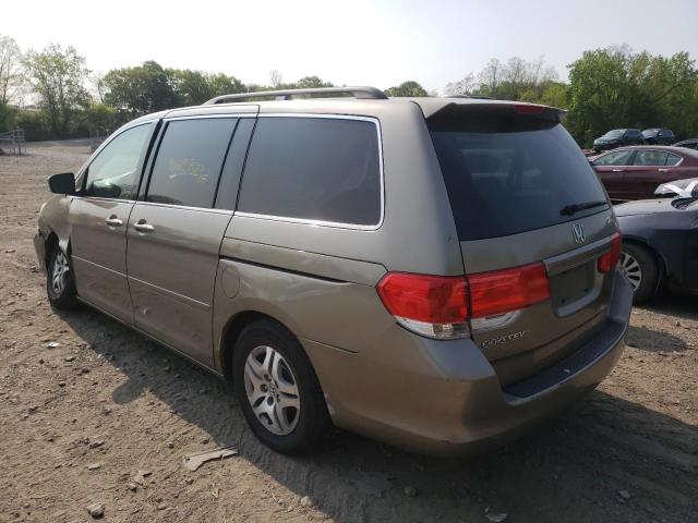 Photo 2 from auction – 2009 HONDA ODYSSEY EX with VIN 5FNRL38729B032738