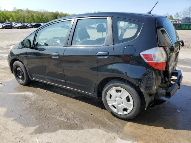 Photo 2 from auction – 2013 HONDA FIT with VIN JHMGE8G39DC050073