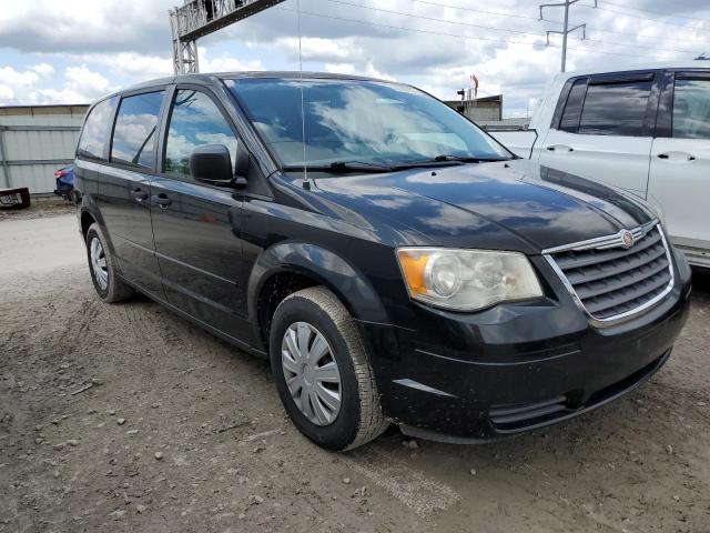 Photo 4 from auction – 2008 CHRYSLER TOWN & COU with VIN 2A8HR44H98R640993