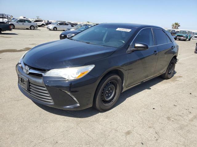 TOYOTA CAMRY LE 2017 with VIN 4T1BF1FK6HU335902 - Photo from auction