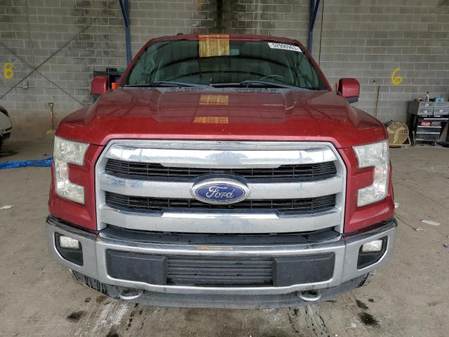 Photo 5 from auction – 2015 FORD F150 SUPER with VIN 1FTEW1EF6FFB55083