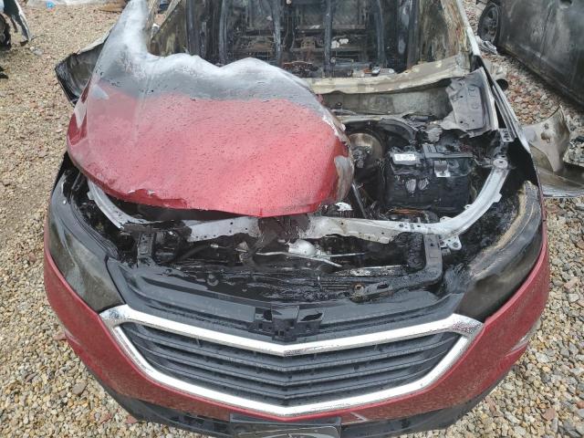 Photo 12 from auction – 2020 CHEVROLET EQUINOX LT with VIN 3GNAXKEV7LS508325