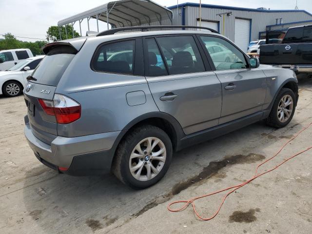 Photo 3 from auction – 2009 BMW X3 XDRIVE3 with VIN WBXPC93469WJ26577