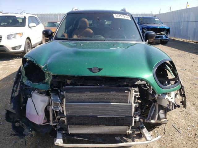 Photo 5 from auction – 2022 MINI COOPER S E with VIN WMZ23BS09N3P20945