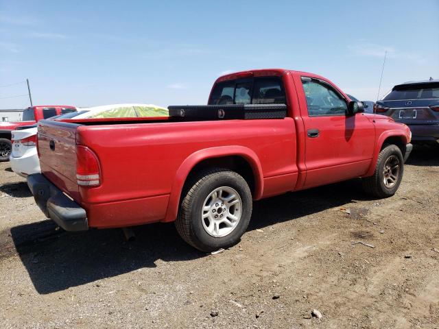 Photo 3 from auction – 2003 DODGE DAKOTA SXT with VIN 1D7FL16X13S319143